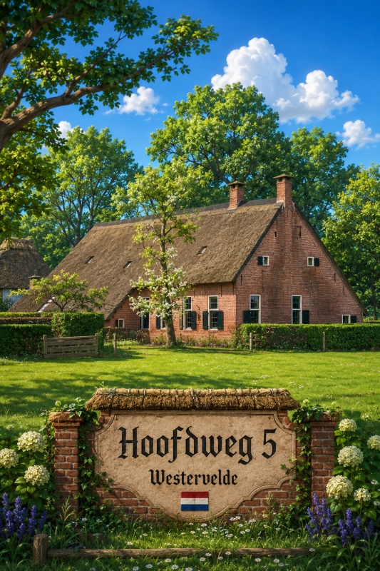 Hoofdweg 5