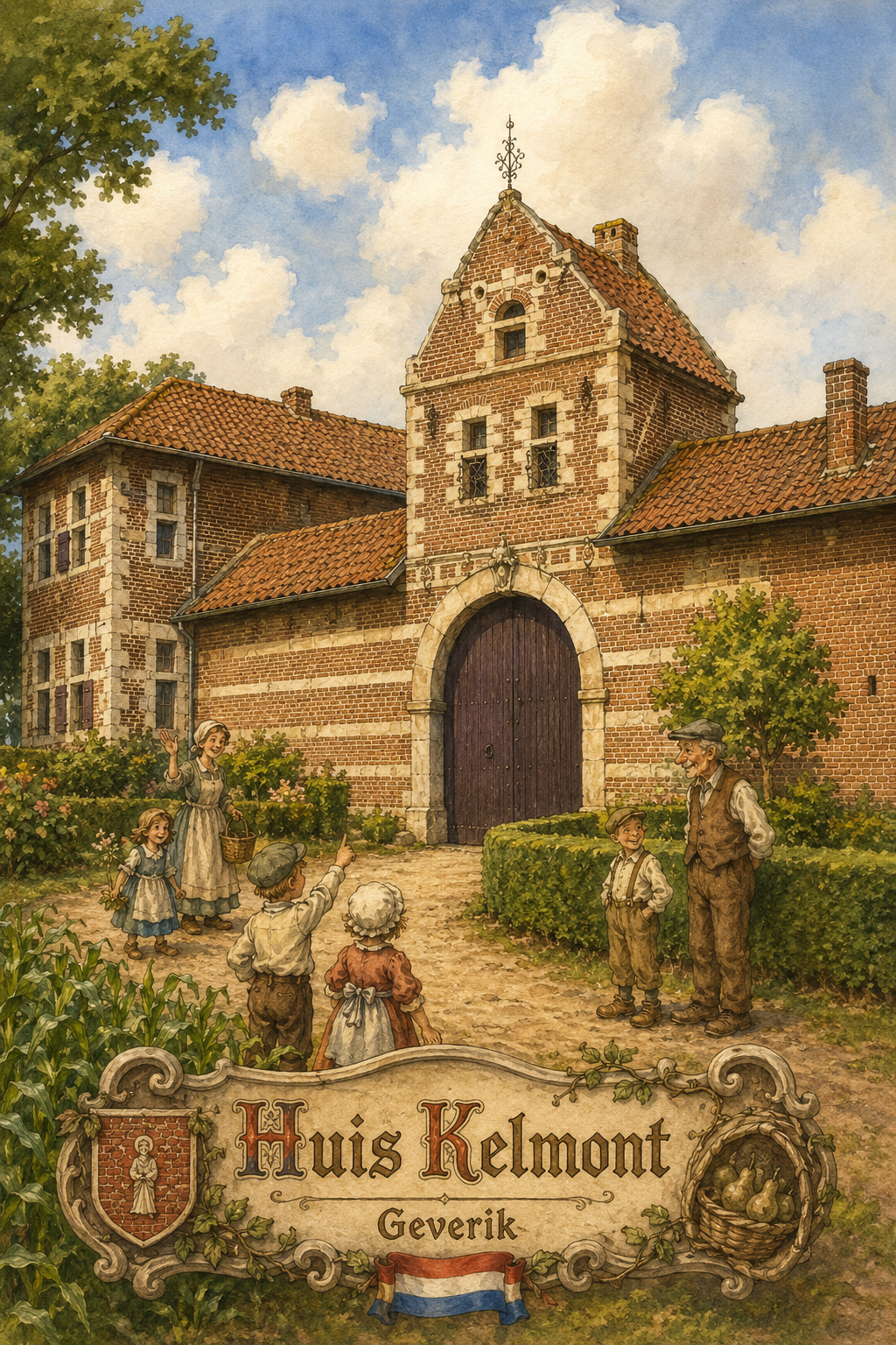 Huis Kelmont
