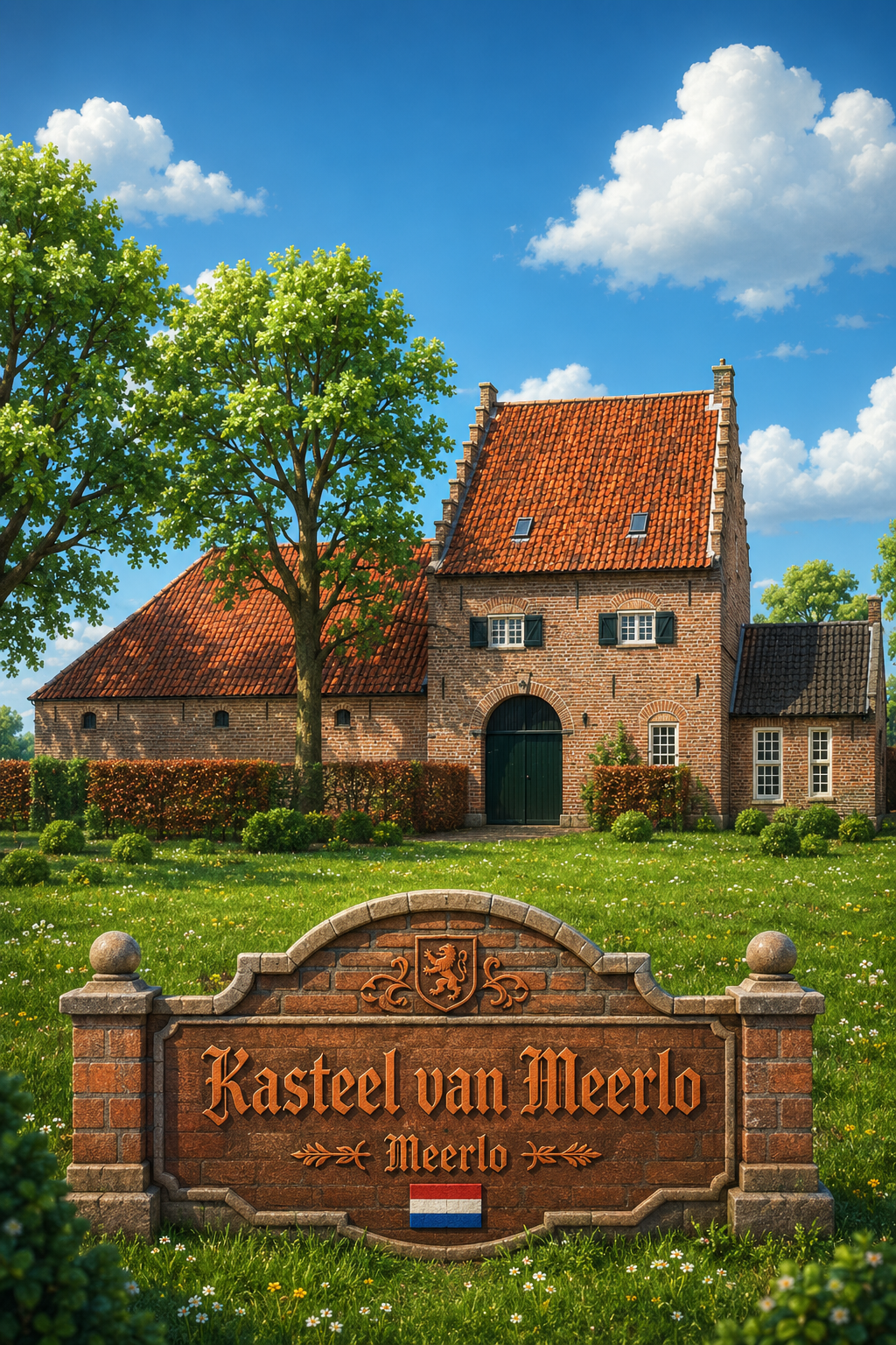 Kasteel van Meerlo
