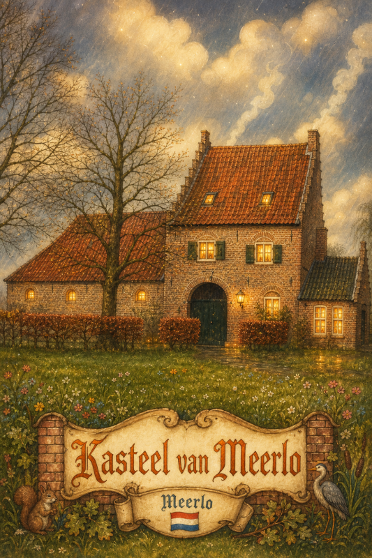 Kasteel van Meerlo