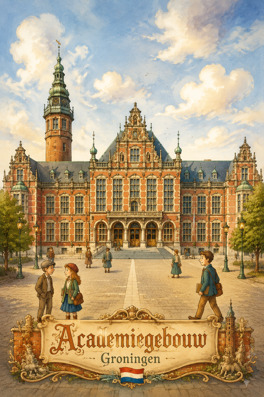 Academiegebouw