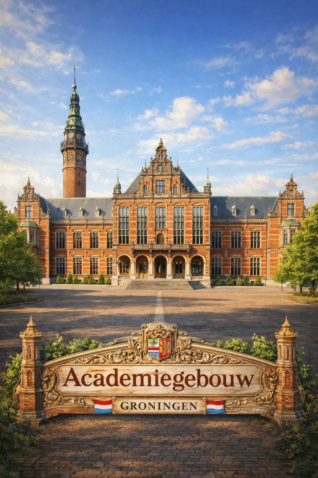 Academiegebouw