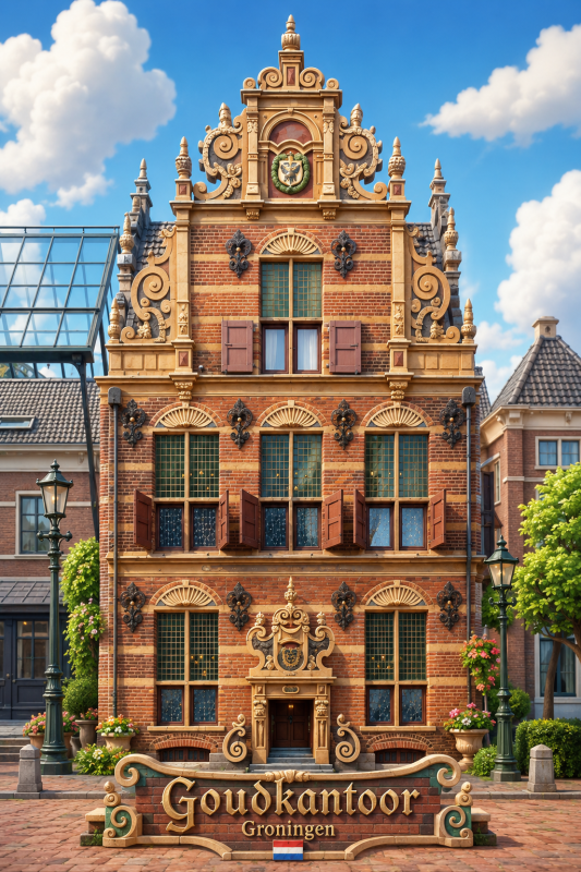 Goudkantoor