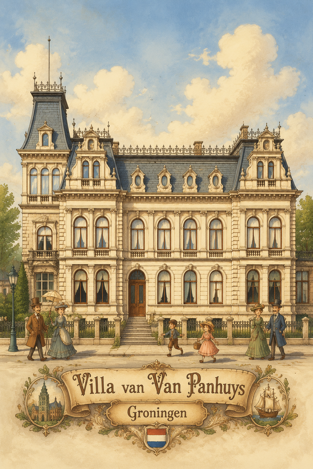 Villa van Van Panhuys