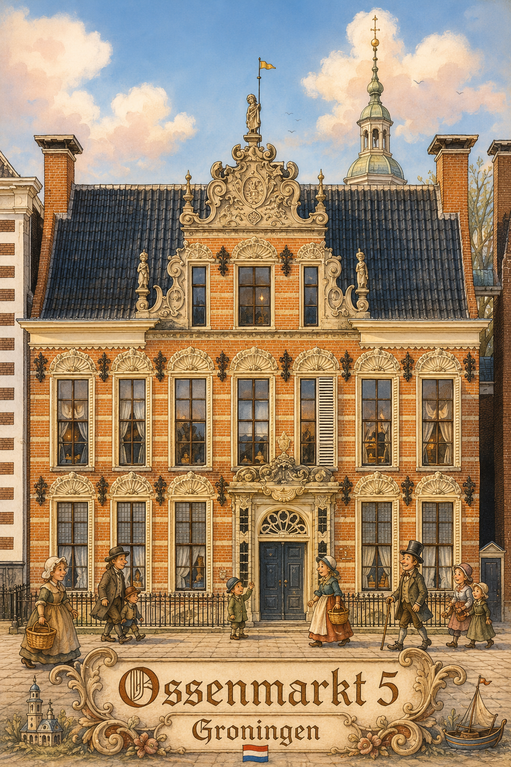 Ossenmarkt 5