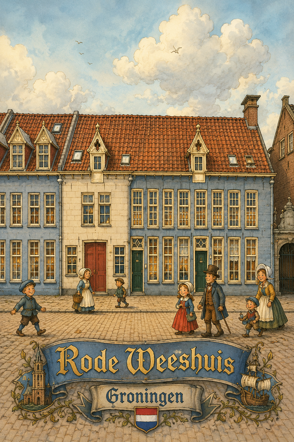 Rode Weeshuis