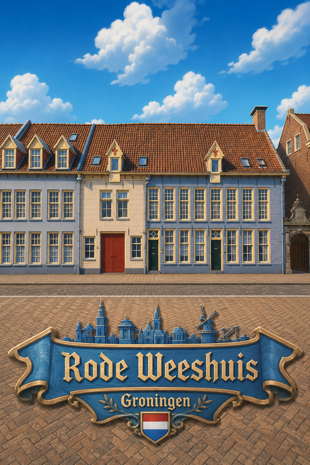 Rode Weeshuis
