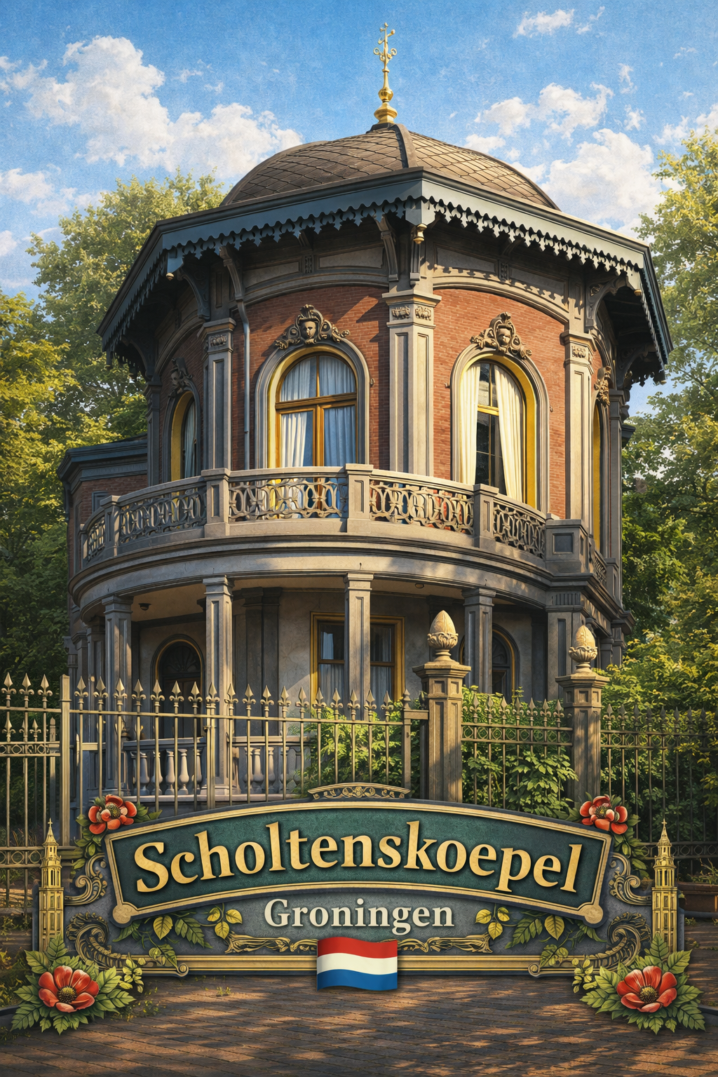 Scholtenskoepel