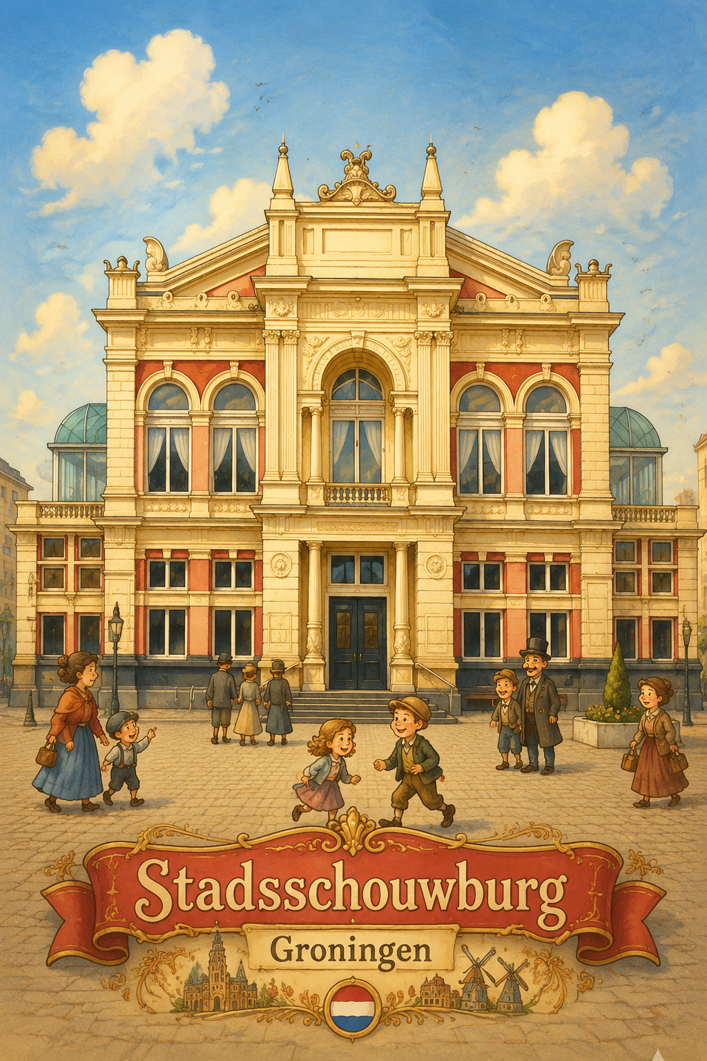 Stadsschouwburg Groningen