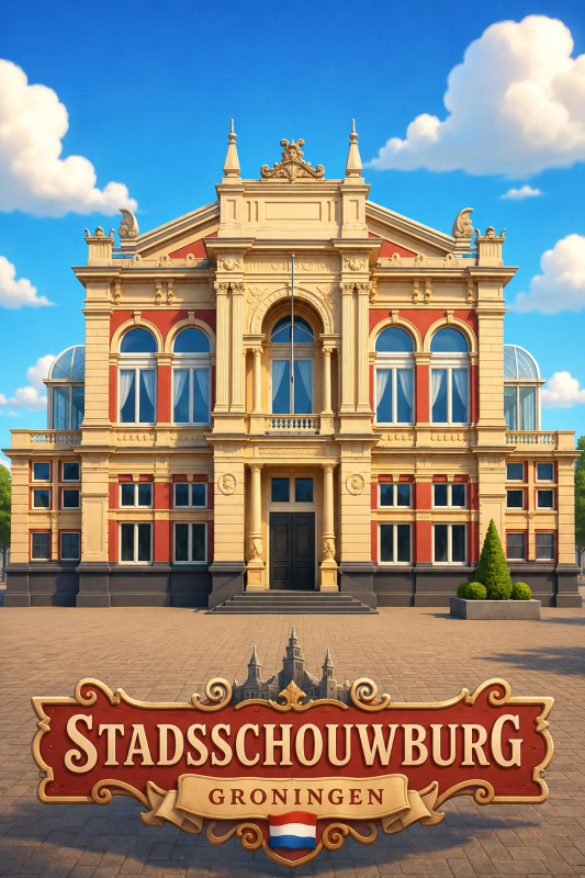 Stadsschouwburg Groningen