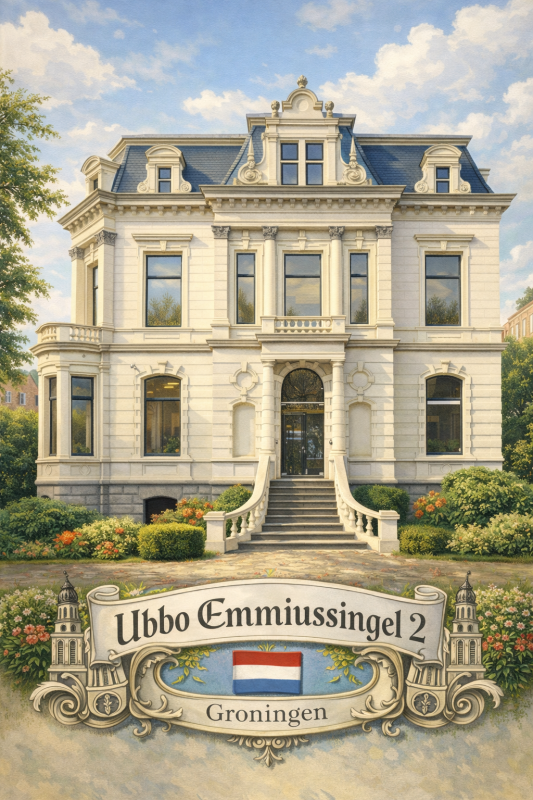 Ubbo Emmiussingel 2