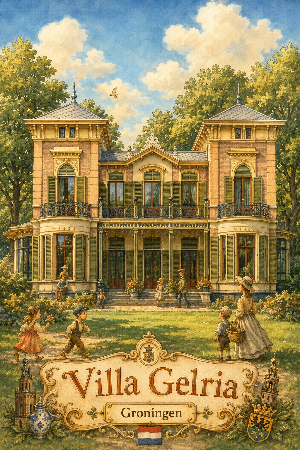 Villa Gelria