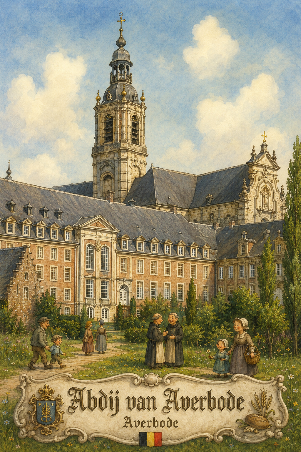 Abdij van Averbode
