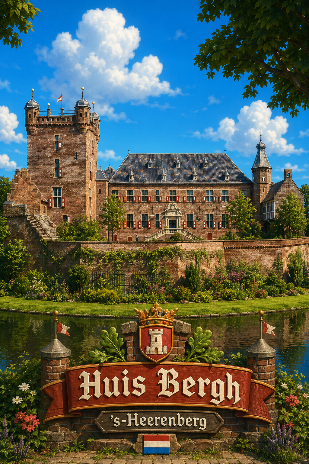 Huis Bergh