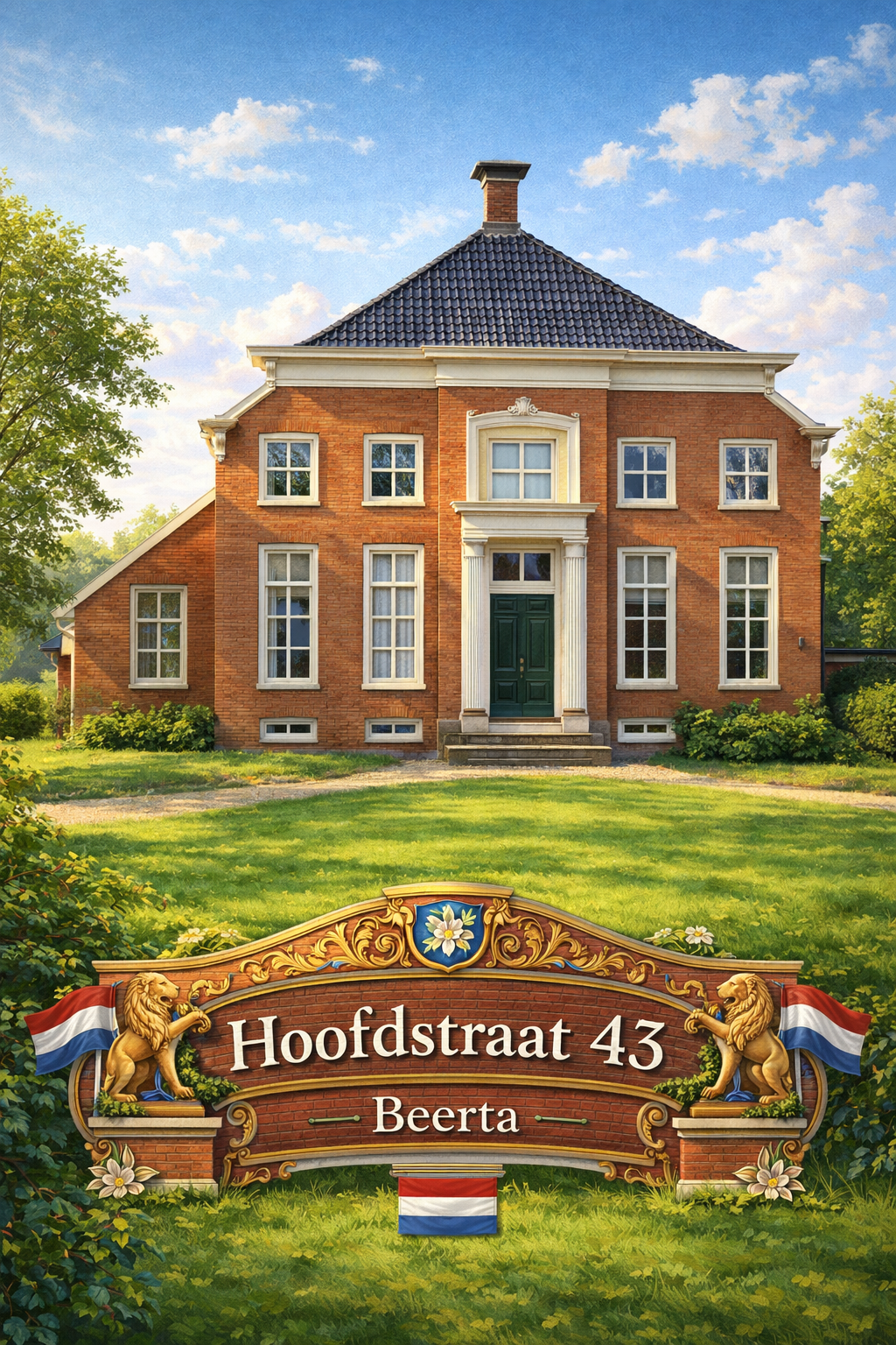 Hoofdstraat 43