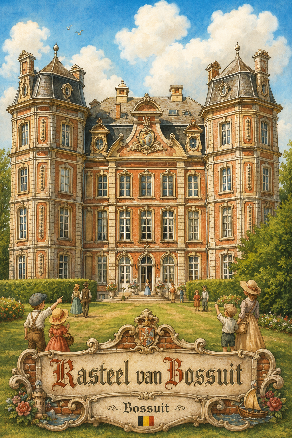 Kasteel van Bossuit
