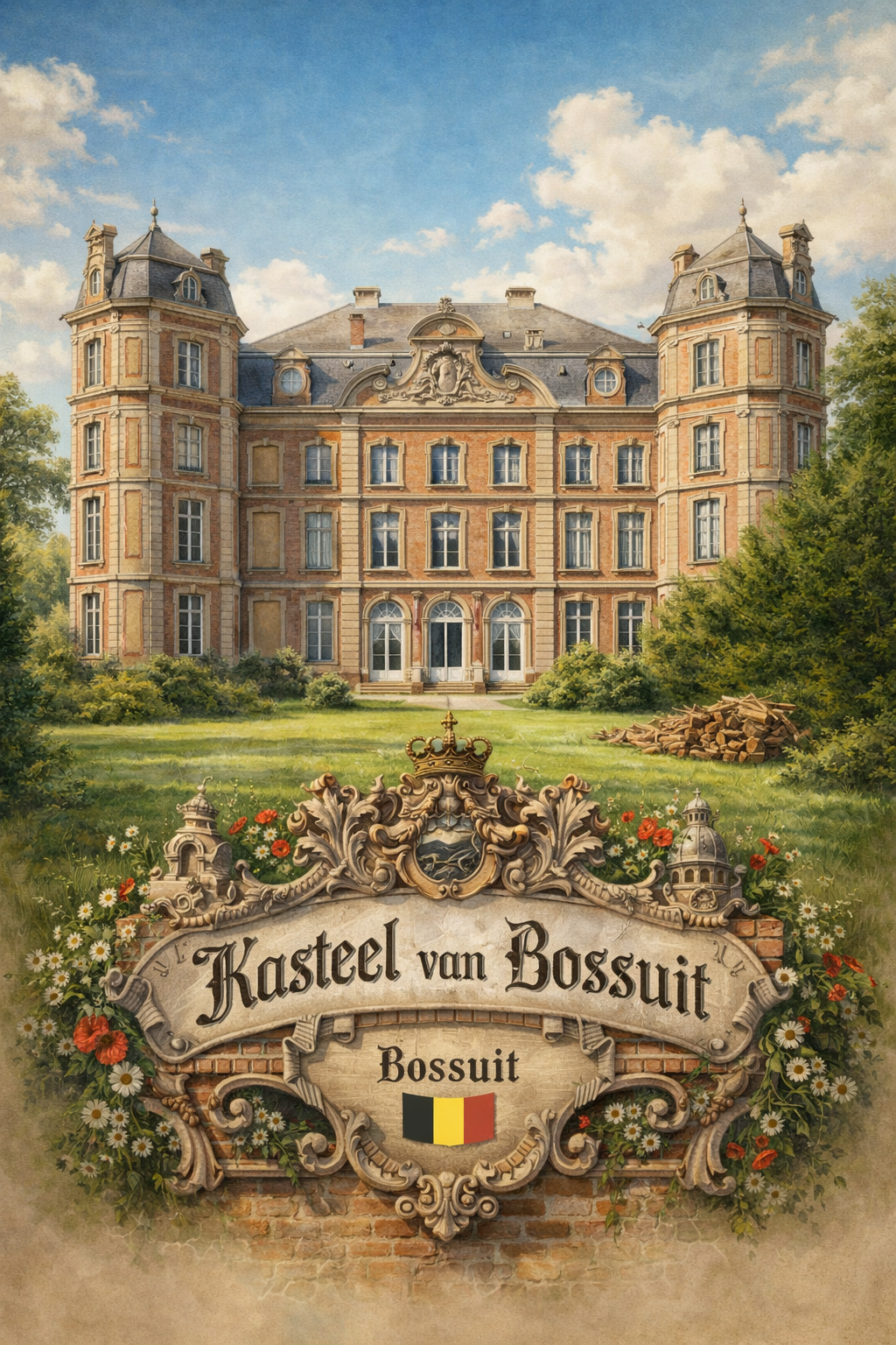 Kasteel van Bossuit