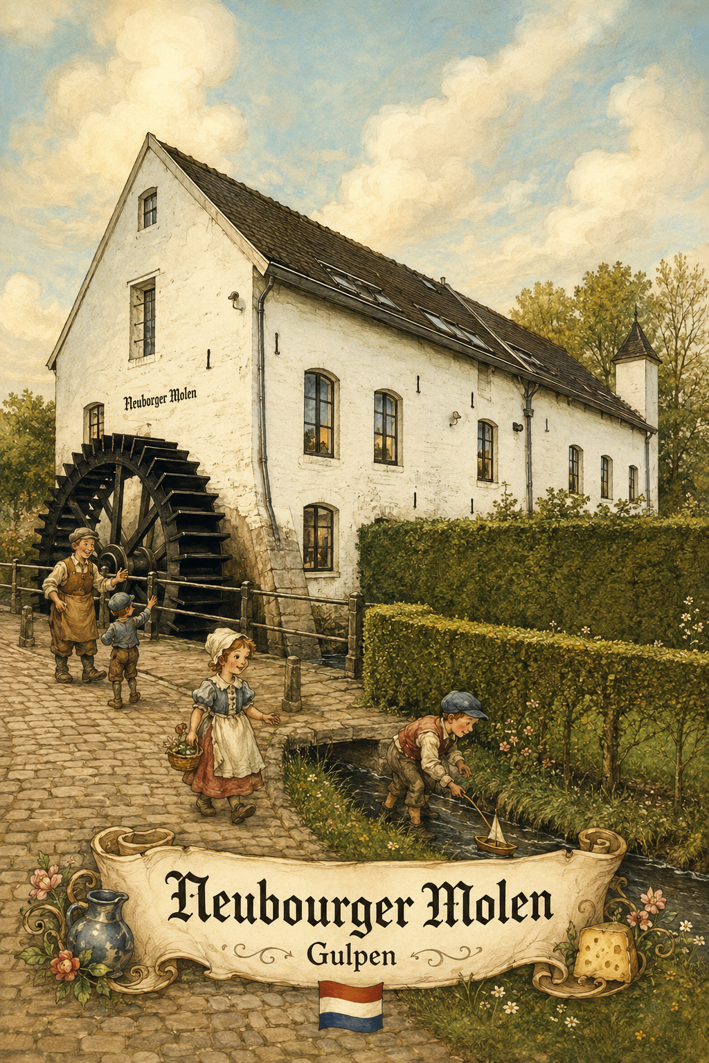 Neubourger Molen