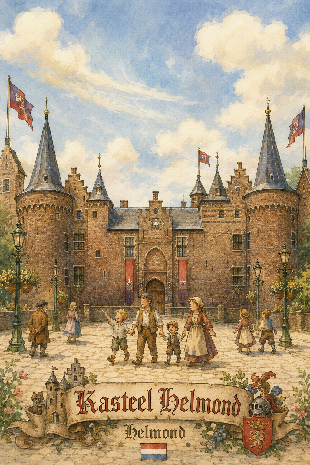 Kasteel Helmond