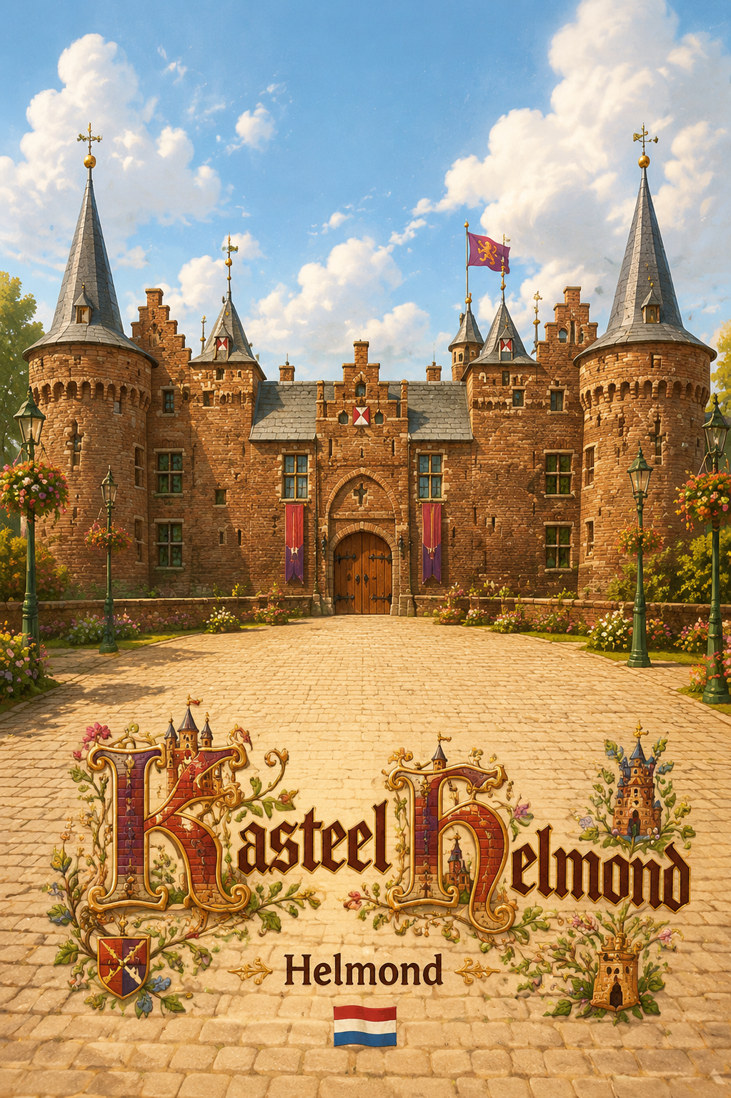 Kasteel Helmond