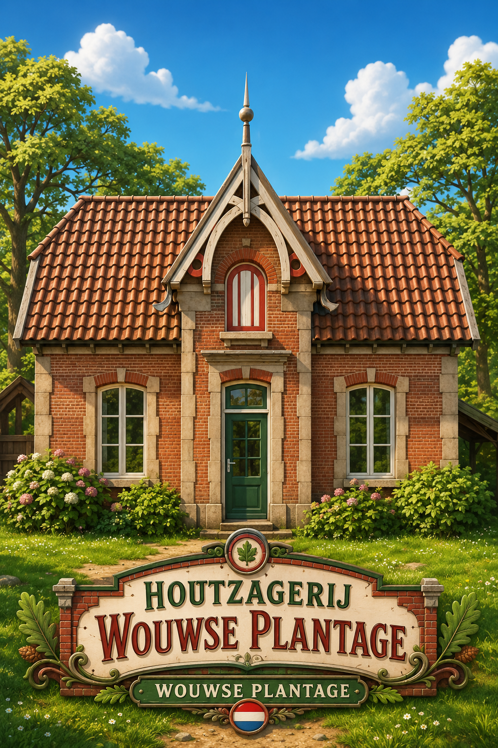 Houtzagerij
