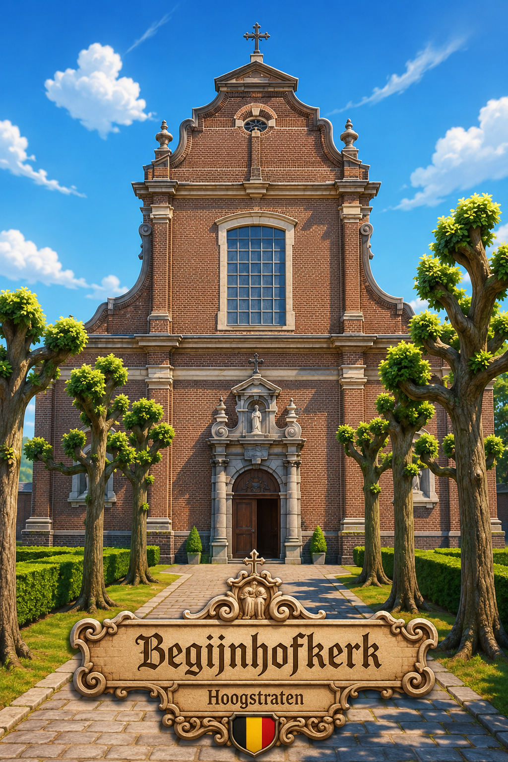 Begijnhofkerk