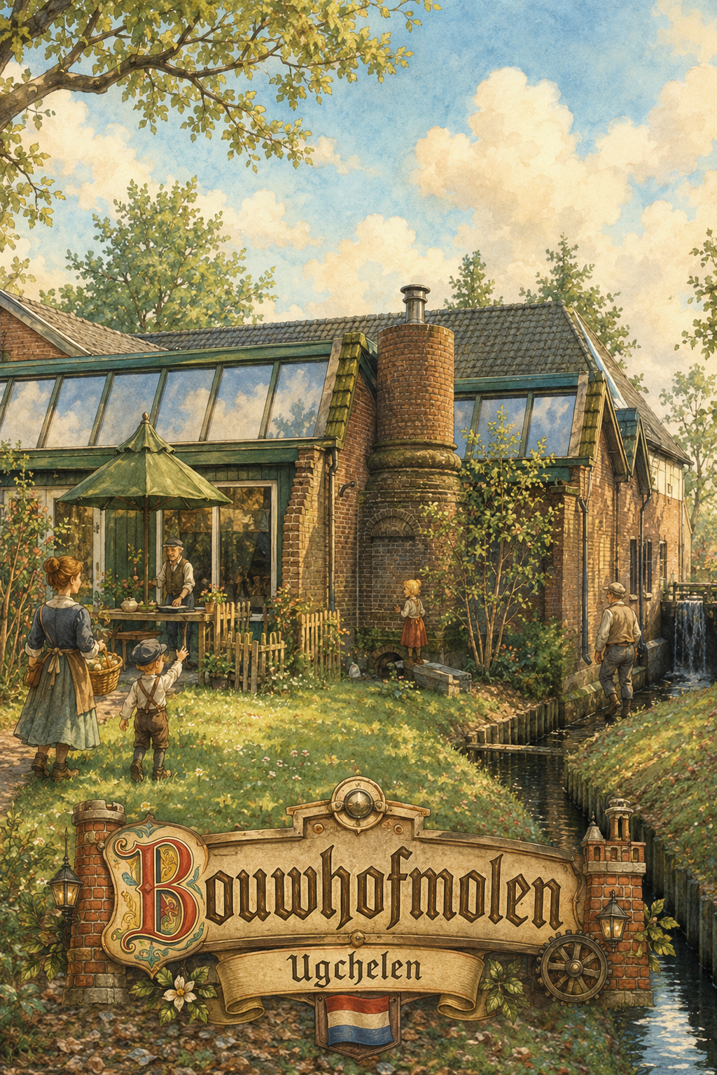 Bouwhofmolen