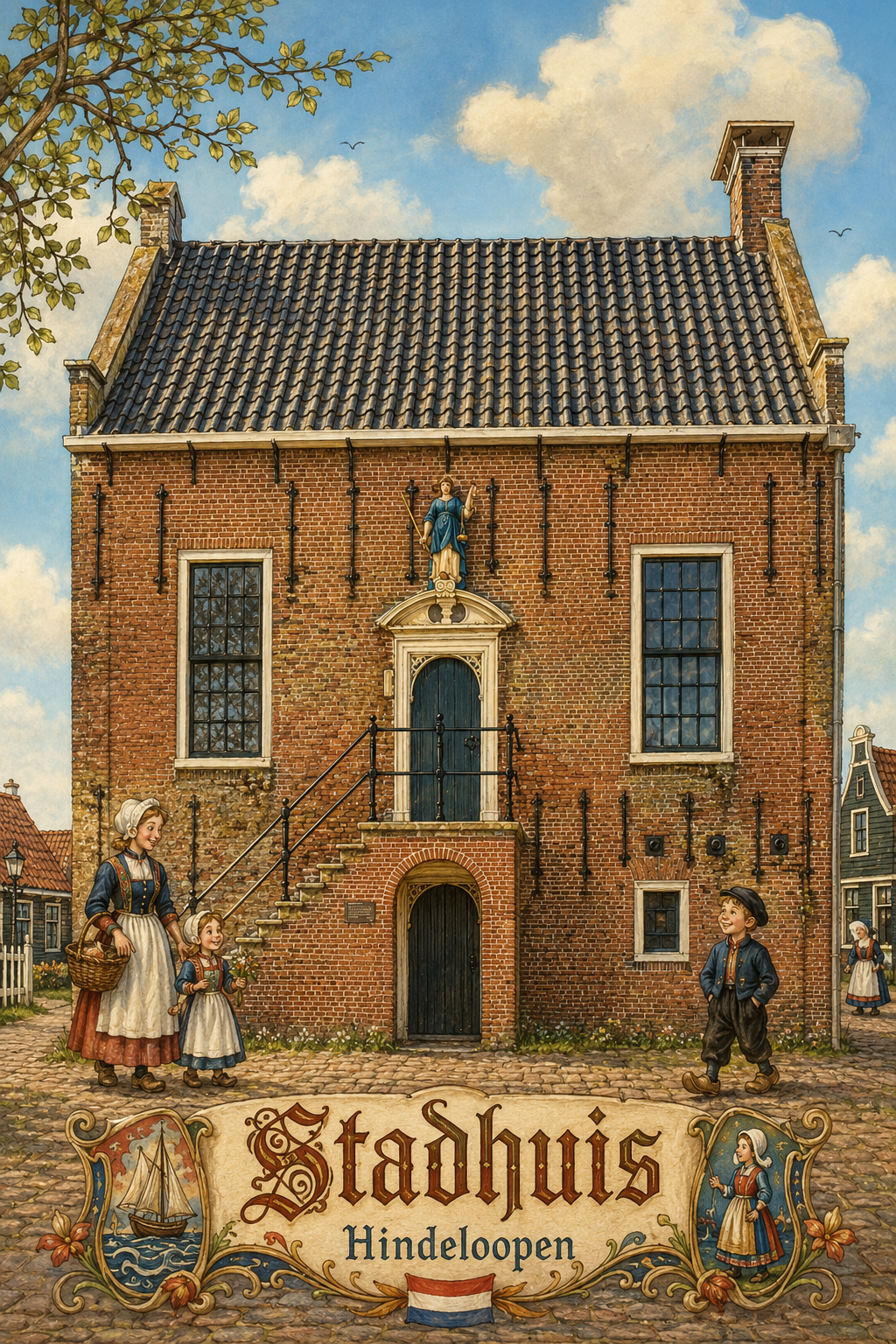 Voormalig raadhuis