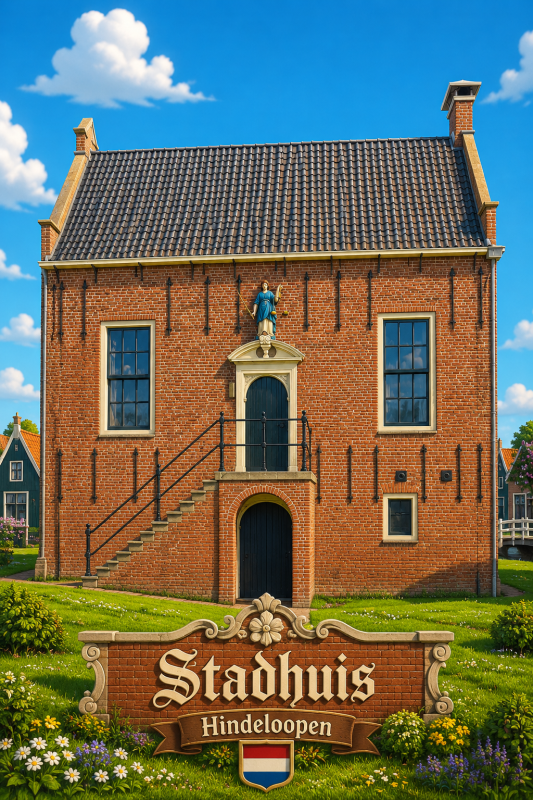 Voormalig raadhuis