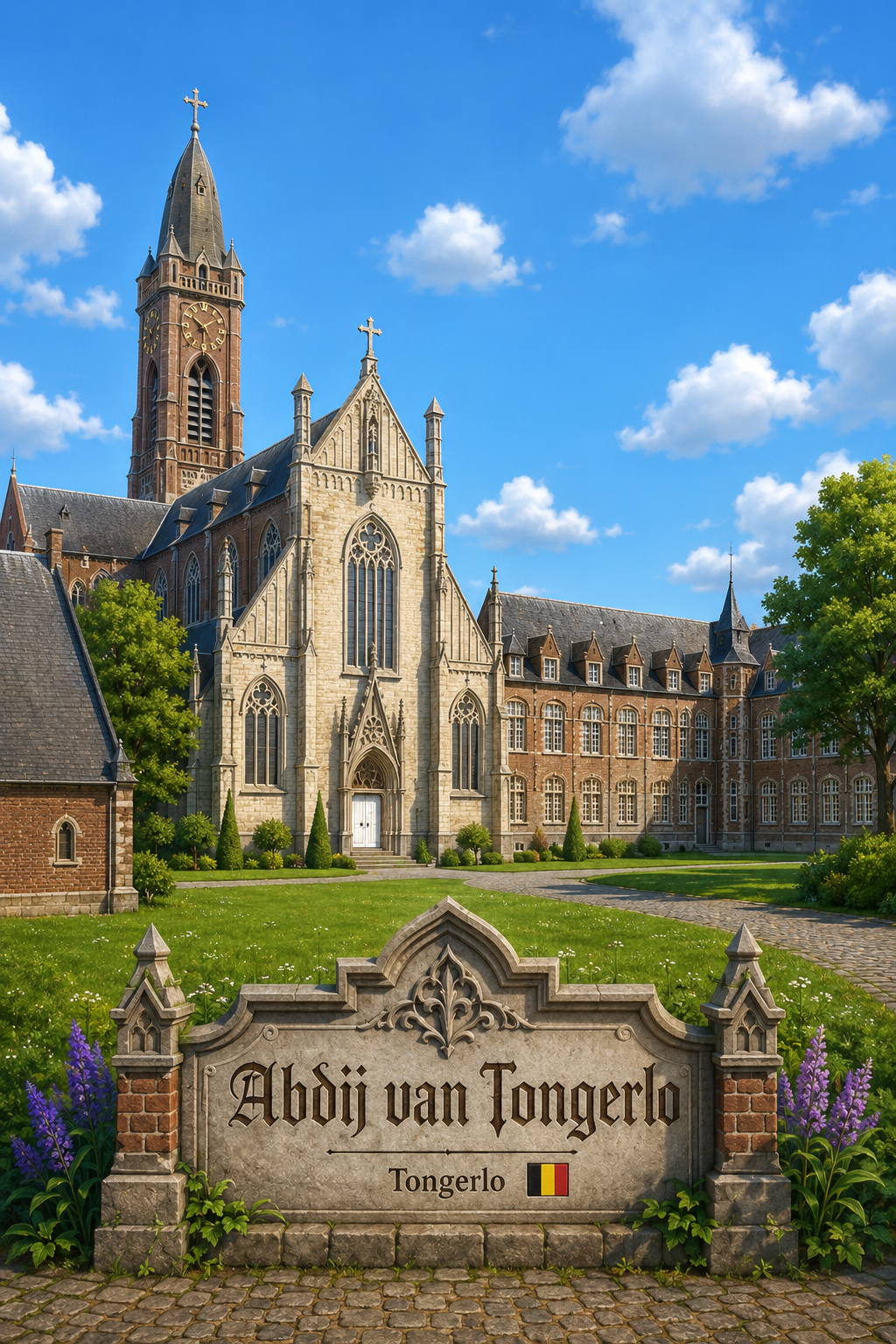 Abdij van Tongerlo