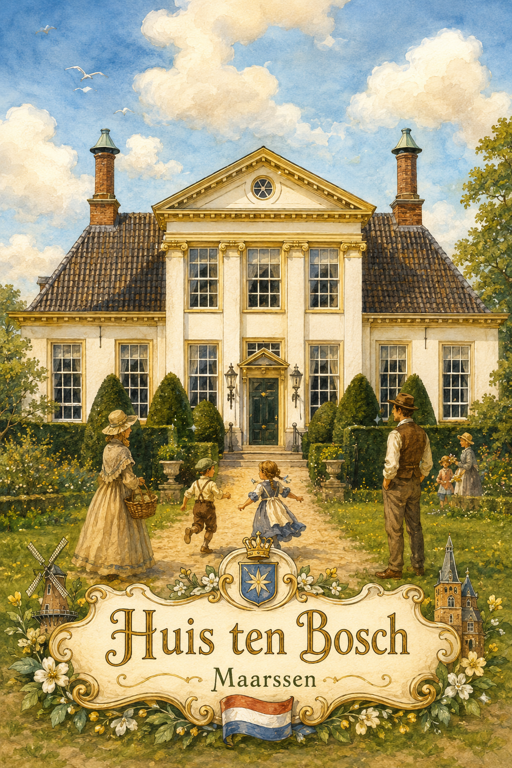 Huis ten Bosch