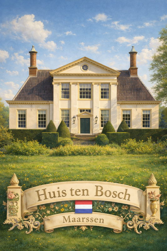 Huis ten Bosch