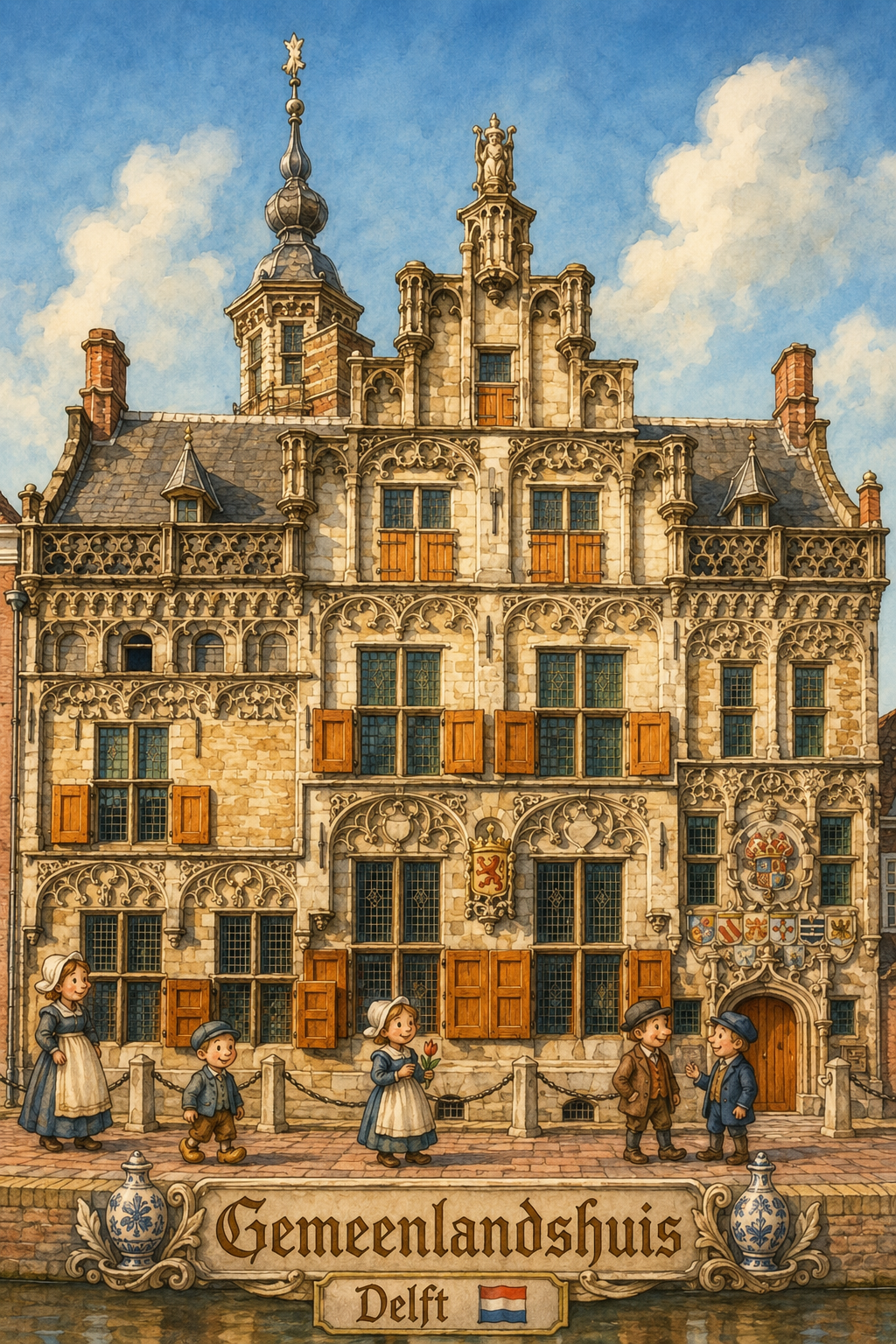 Gemeenlandshuis