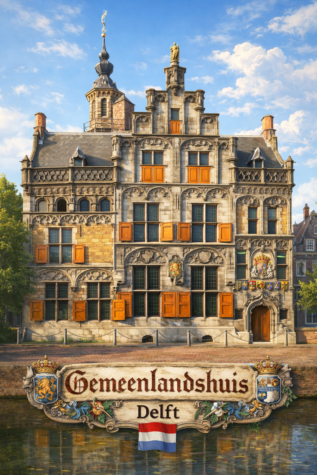 Gemeenlandshuis