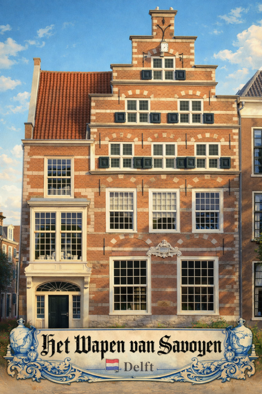 Het Wapen van Savoyen