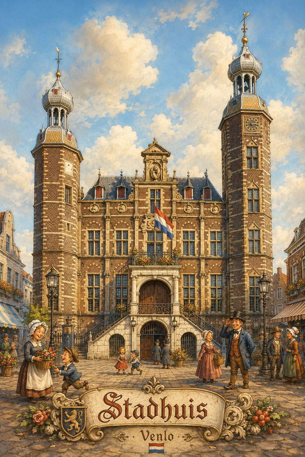 Stadhuis van Venlo