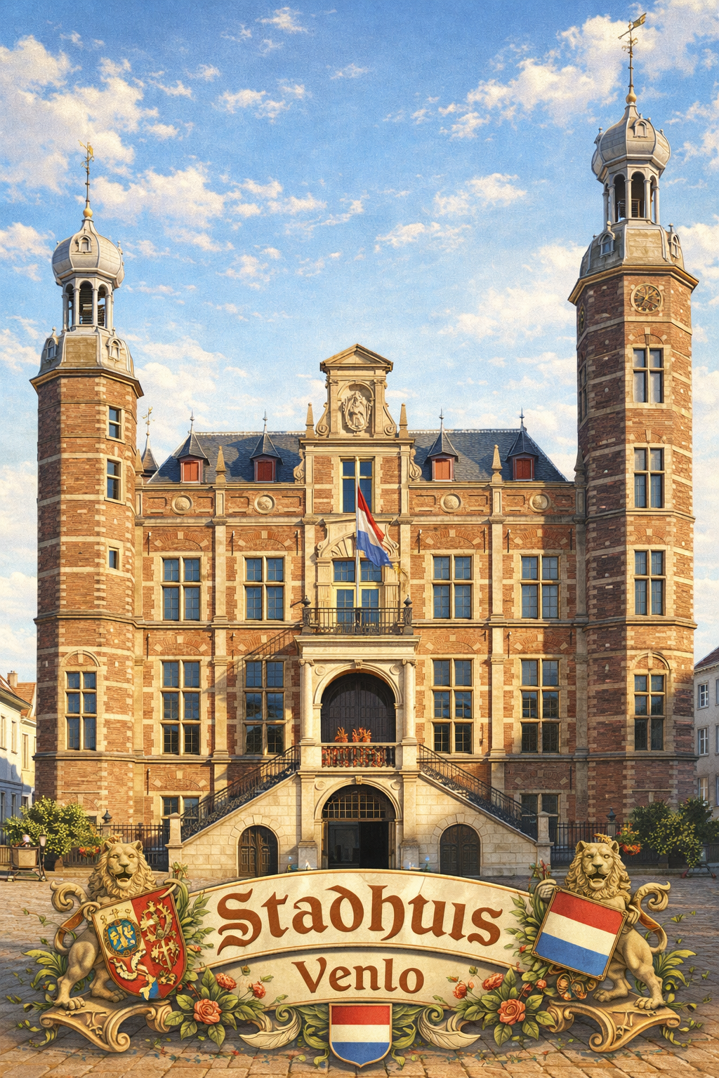 Stadhuis van Venlo