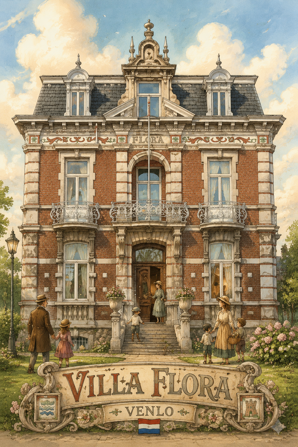Villa Flora