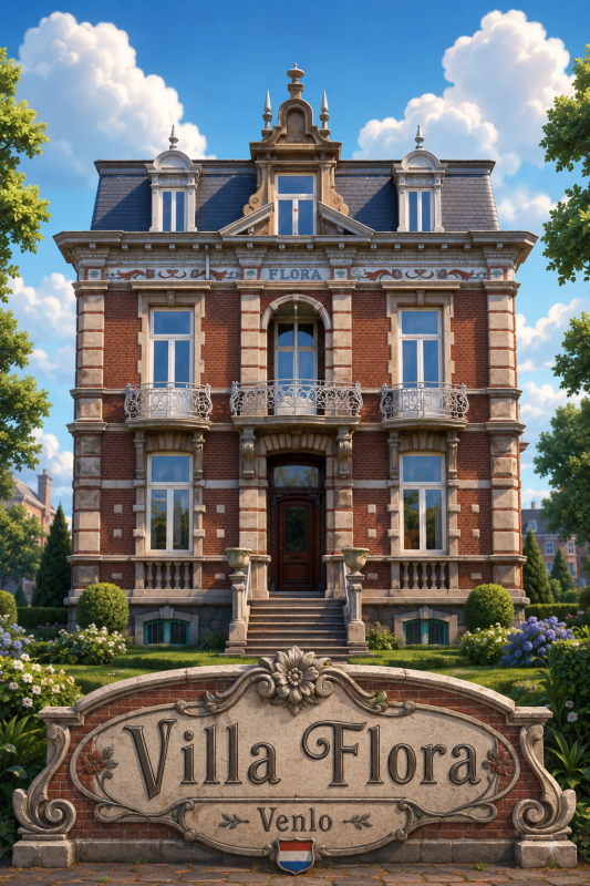 Villa Flora