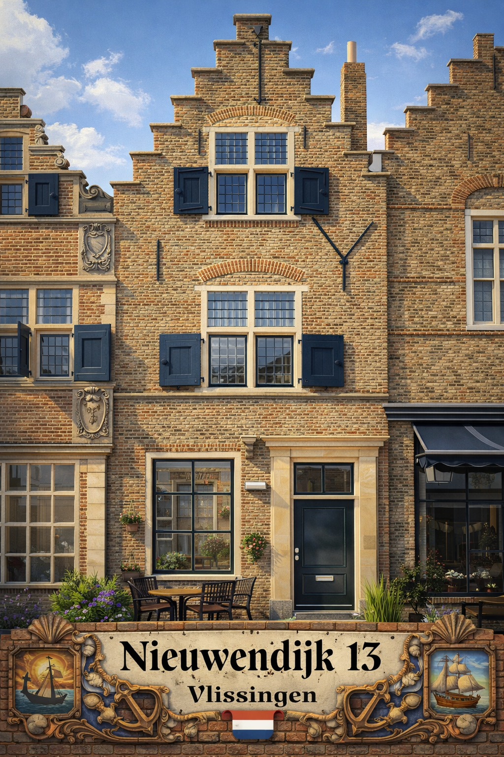 Nieuwendijk 13