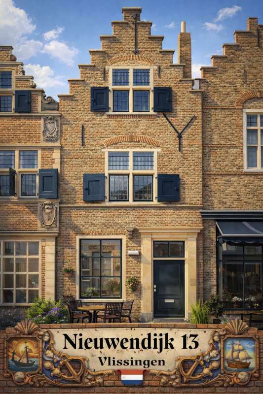 Nieuwendijk 13