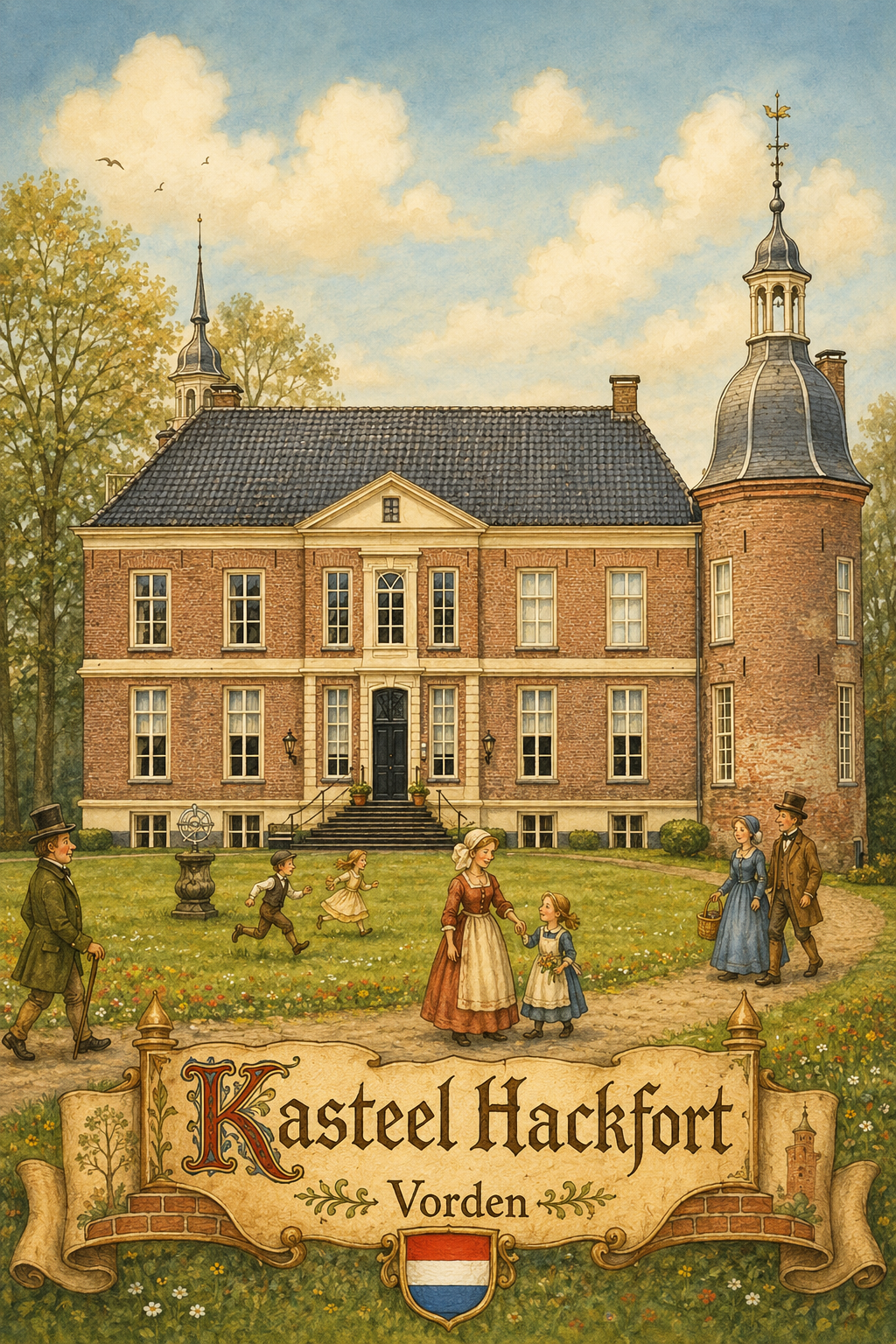 Kasteel Hackfort