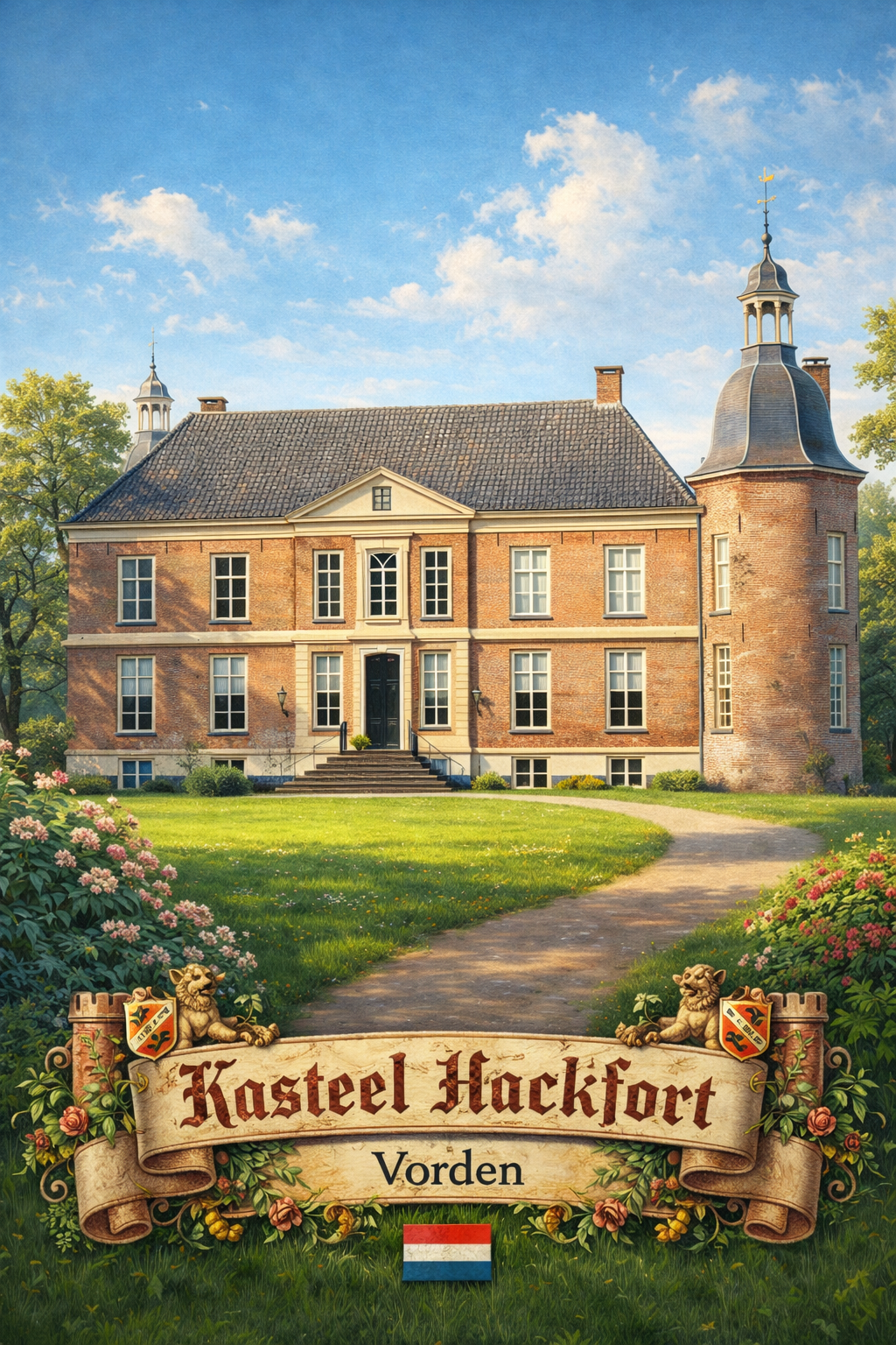 Kasteel Hackfort