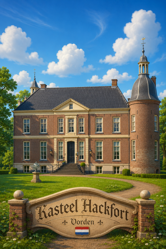 Kasteel Hackfort