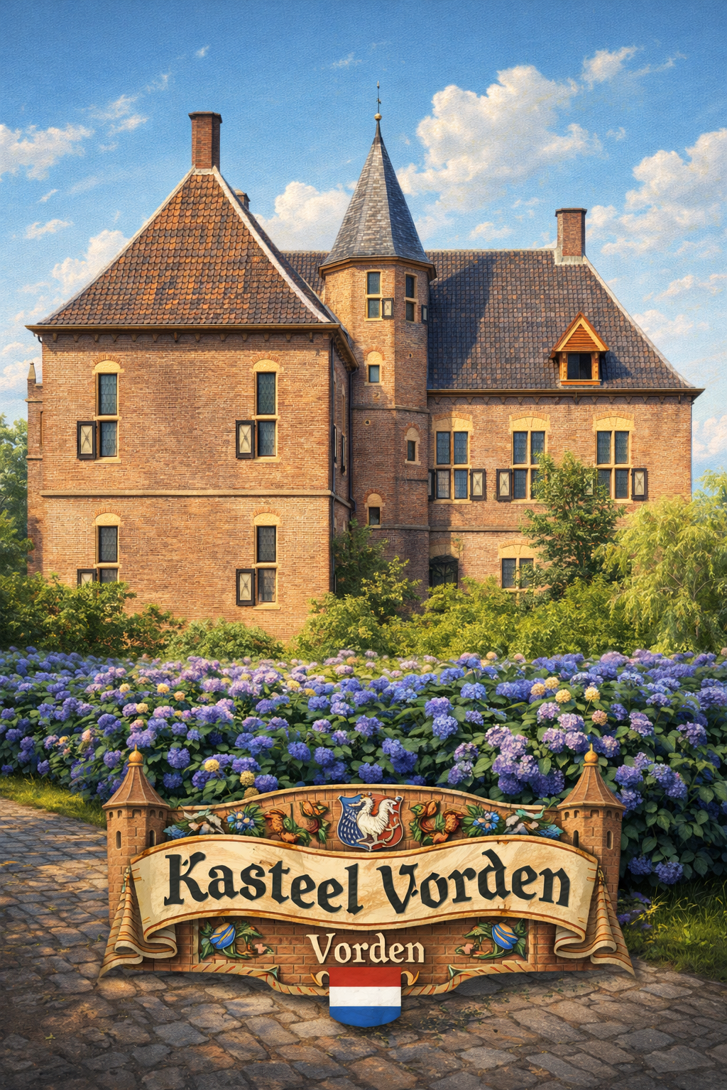 Kasteel Vorden