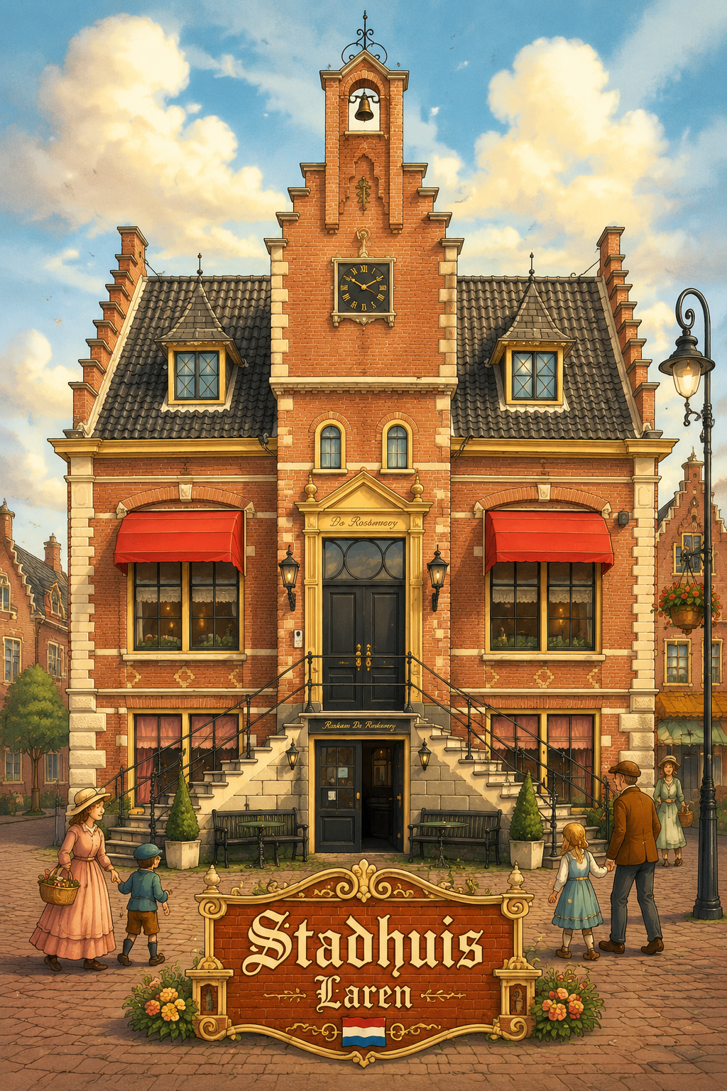 Voormalig raadhuis