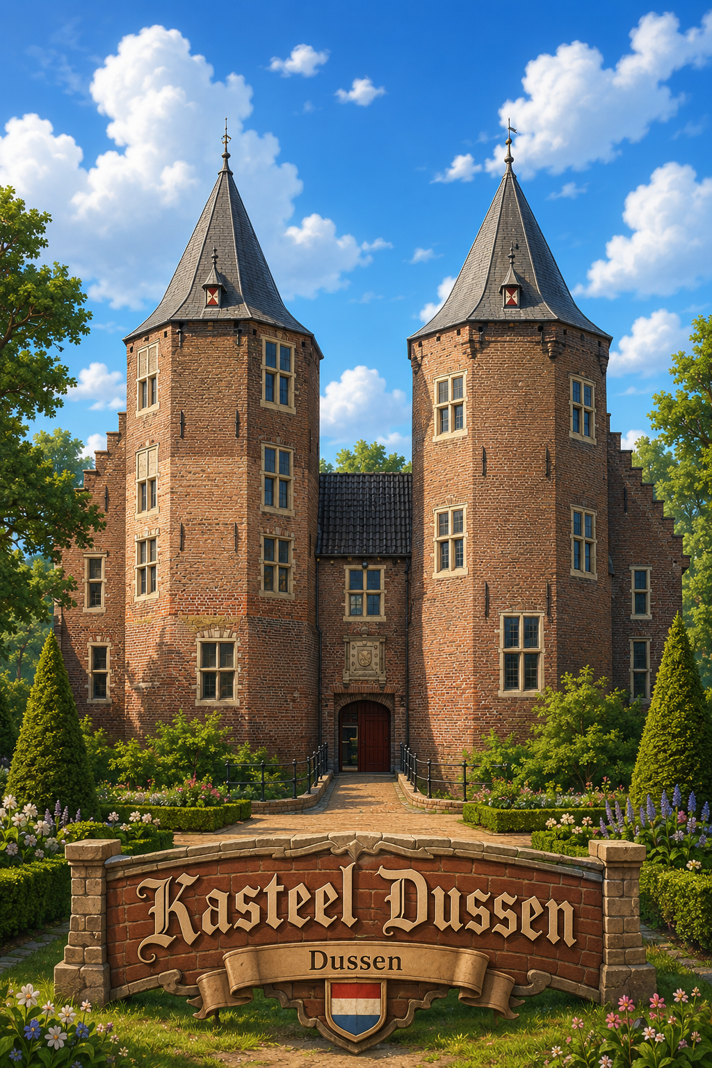 Kasteel Dussen