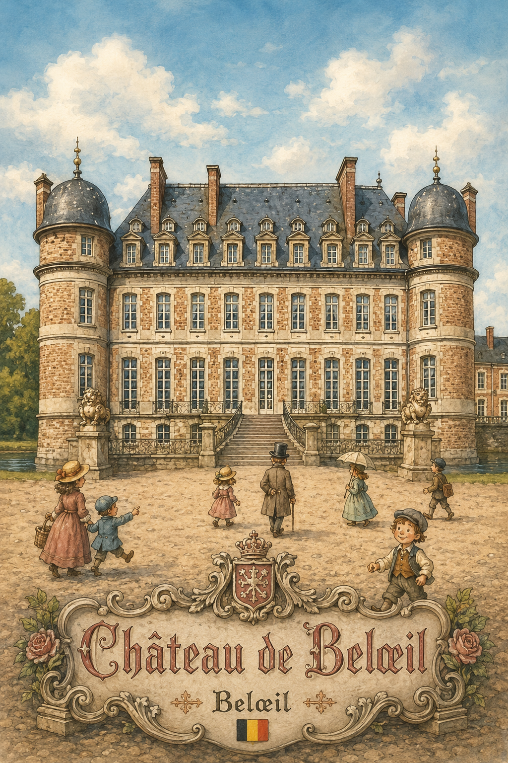Château de Belœil