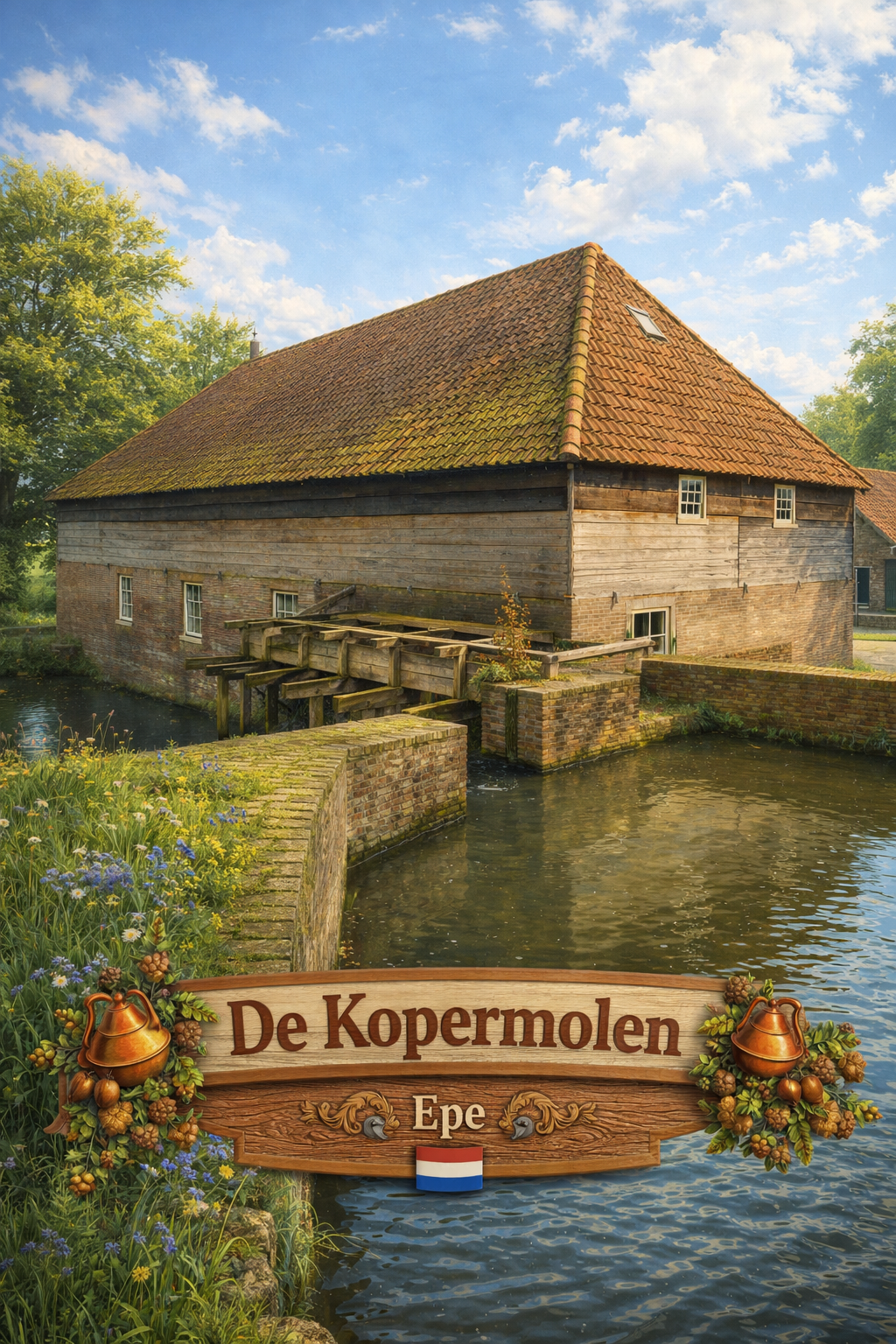 De Kopermolen