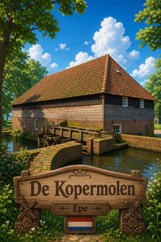 De Kopermolen